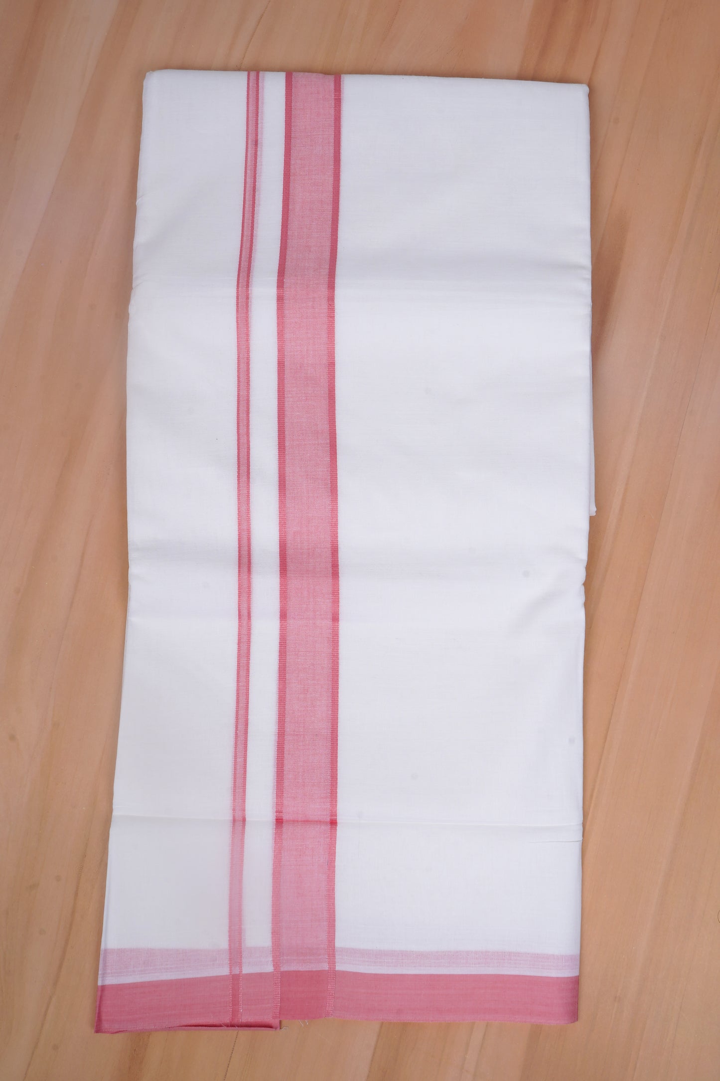 FCD-69 W/D DHOTI 3.80 MTR-Pink