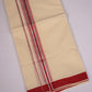FD-187C C/D DHOTI  3.80 MTR-Red