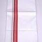 FS-112 W/S DHOTI 2.00 MTR - RED