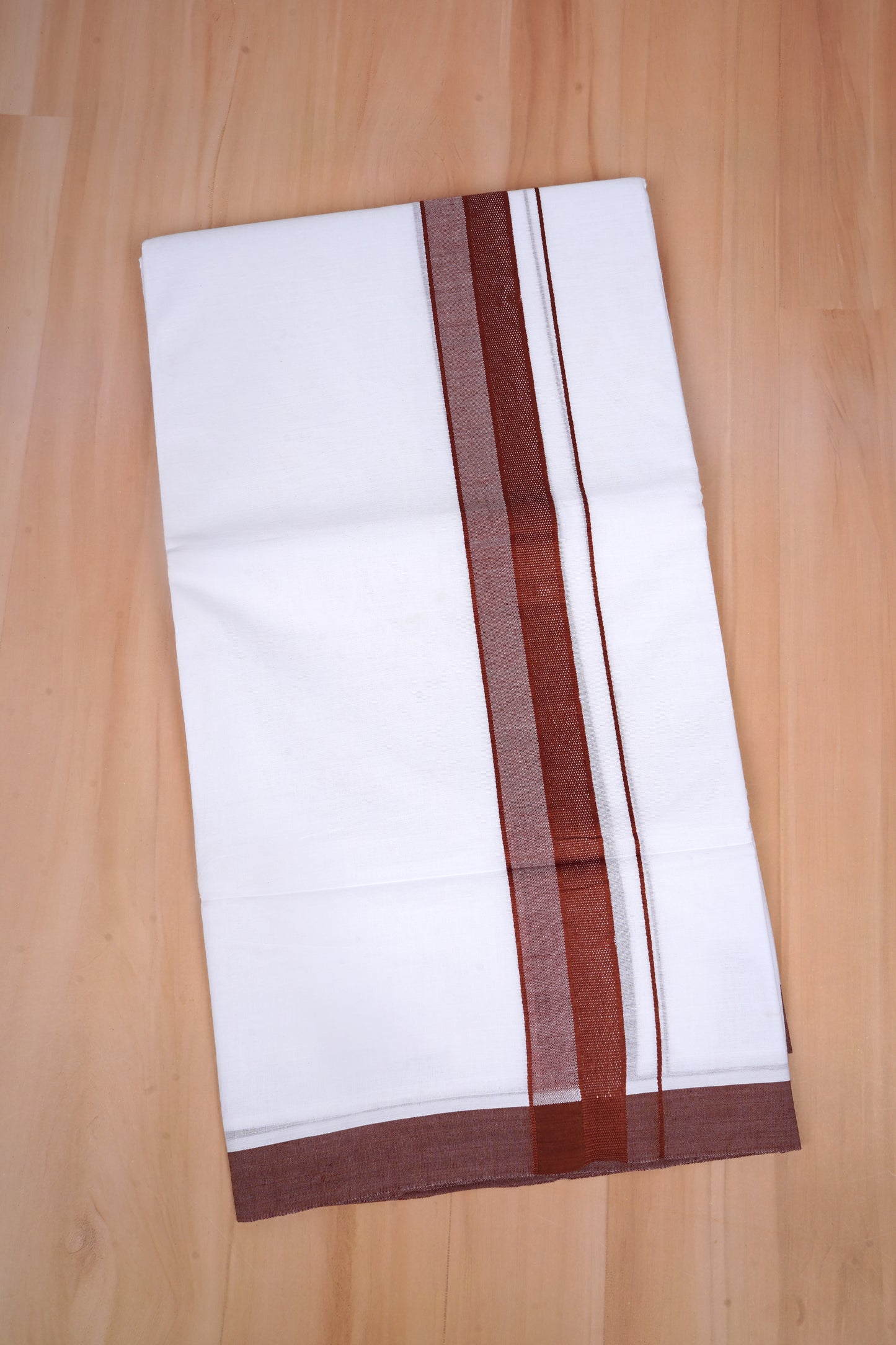 FCD-600 W/D DHOTI 3.80 MTR - Maroon