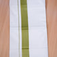 FCD-614 W/D DHOTI 3.80 MTR - Green