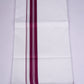 FS-125 W/S DHOTI  1.90 MTR - Violet