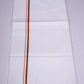 SS-09 W/S DHOTI  2.00 MTR - Orange