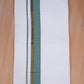 FCD-524 W/D DHOTI 3.80 MTR-Light Green