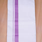 FCD-502 W/D DHOTI 3.80 MTR-Pink
