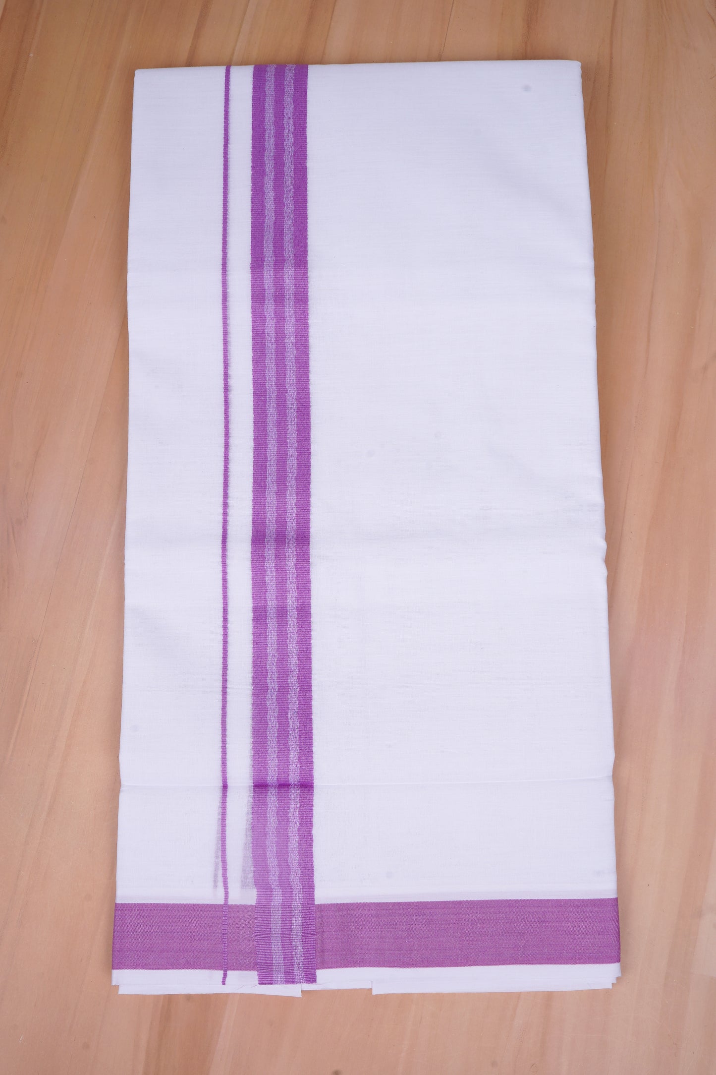FCD-502 W/D DHOTI 3.80 MTR-Pink