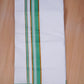 Popular Choice W/S Dhoti 2.00 MTR - Green
