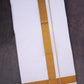 ZENITH GOLD 2 W/D DHOTI 4.00 MTR- GOLD