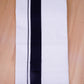 FCD-333 W/D DHOTI 3.80 MTR-Dark Black