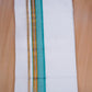 FCD-531 W/D DHOTI 3.80 MTR-Green