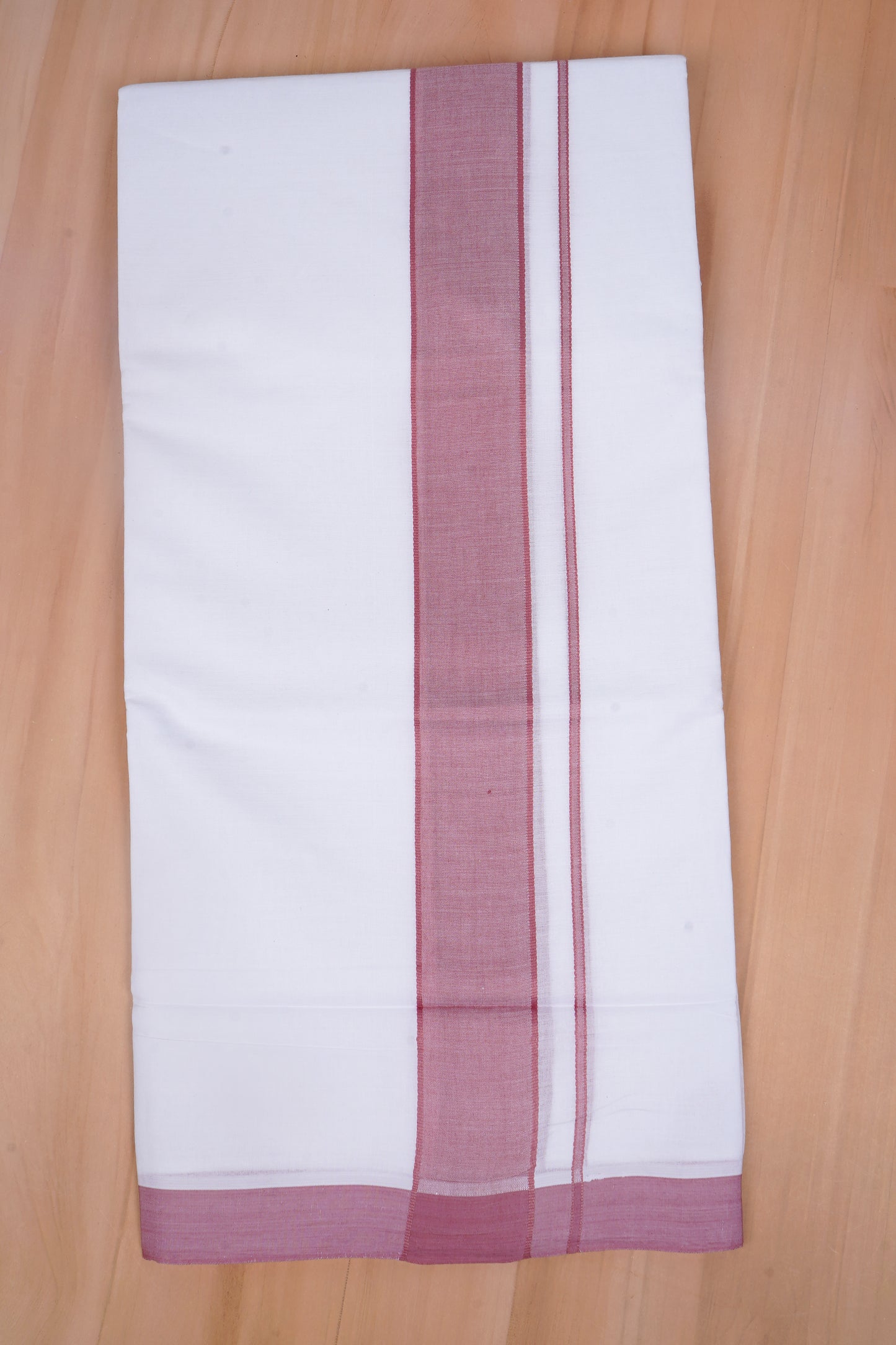 FCD-620 W/D DHOTI 3.80 MTR - Light pink 2