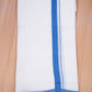 FCD-381 W/D DHOTI 3.80 MTR - Sky Blue