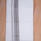 FCD-618 W/D DHOTI 3.80 MTR - Gray