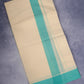 FCD-39C C/D DHOTI  4.00 MTR-Green