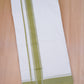 FCD-422 W/D DHOTI 3.80 MTR-Green