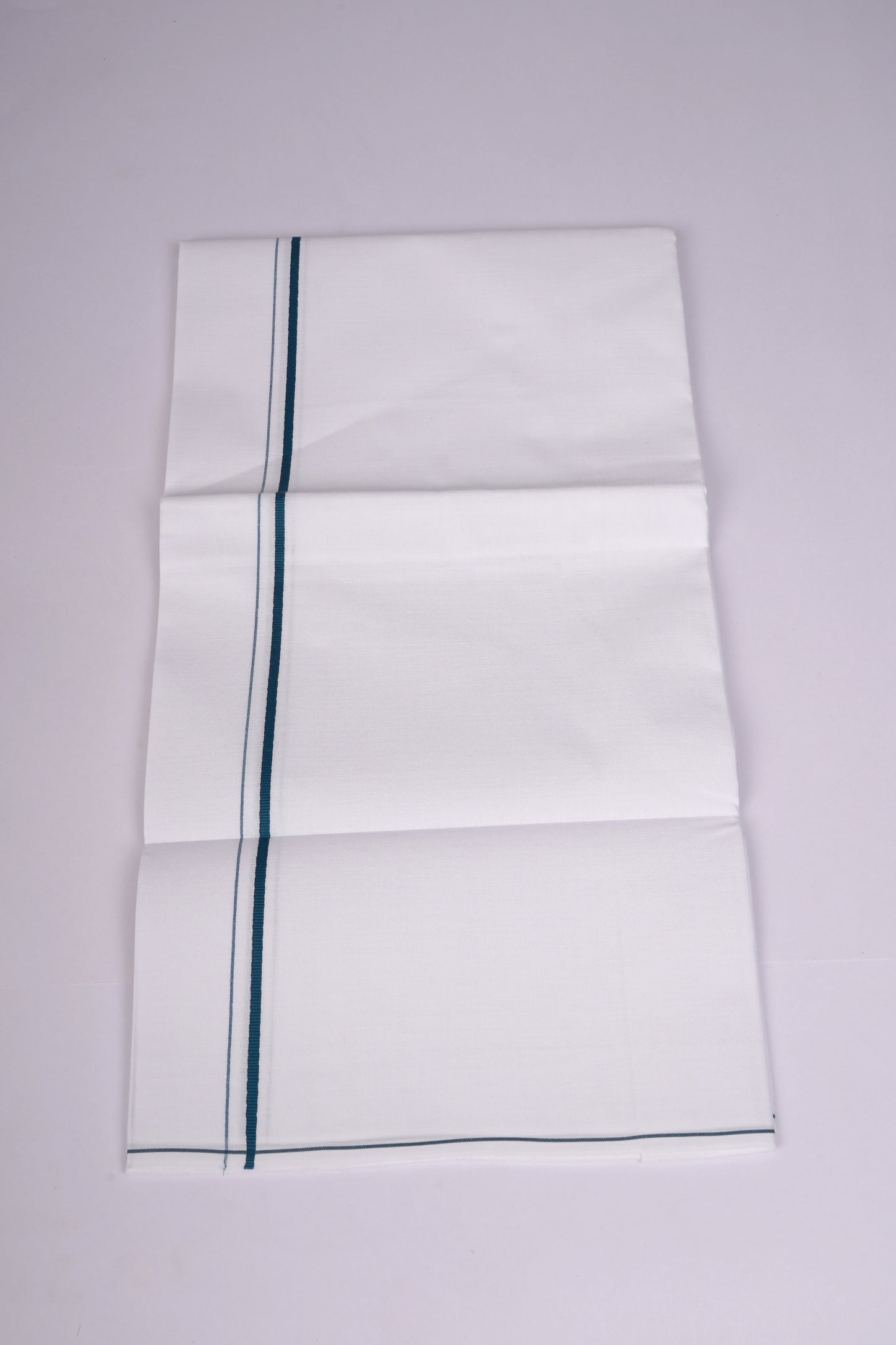 SS-23 W/S DHOTI  1.90 MTR - Green