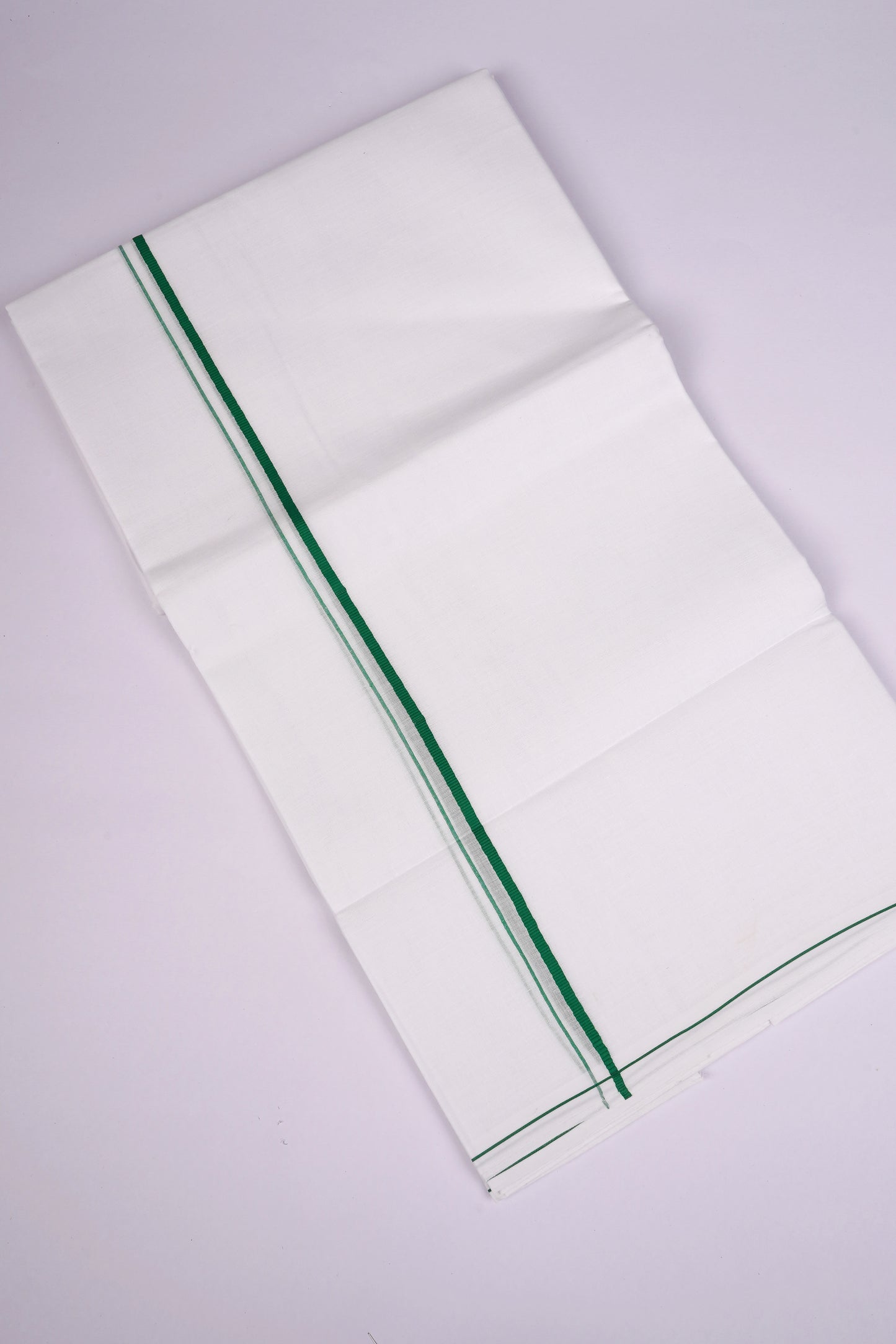 SD-03 W/D DHOTI  3.80 MTR-Light Green