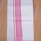 FCD-86 W/D DHOTI 3.80 MTR-Pink