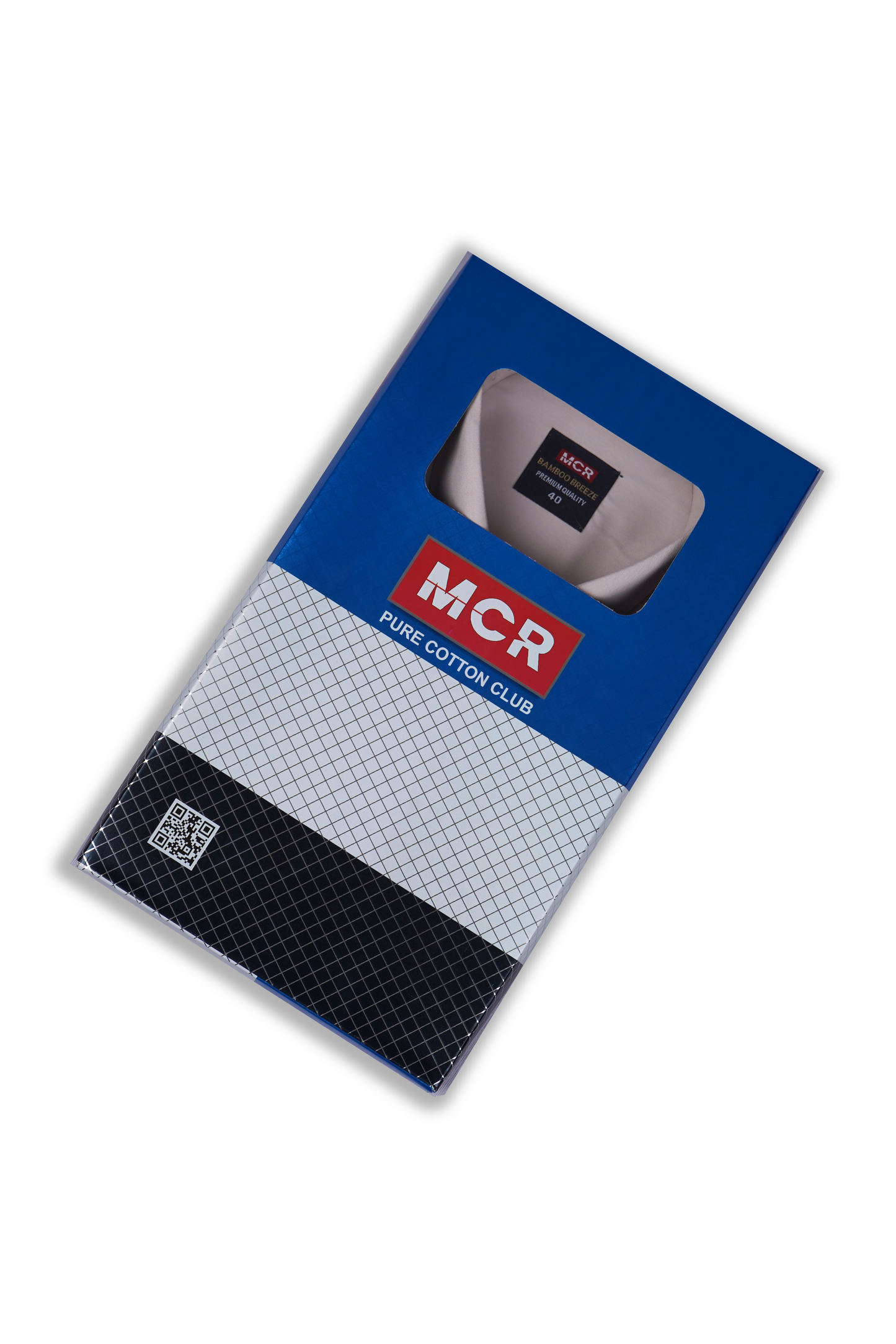 MCR BAMBOO BREEZE 94001 Full Sleeve Formal Color Shirt For Men