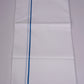 SS-09 W/S DHOTI  2.00 MTR - Ajantha Blue