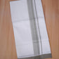 FCD-581 W/D DHOTI 3.80 MTR - Gray