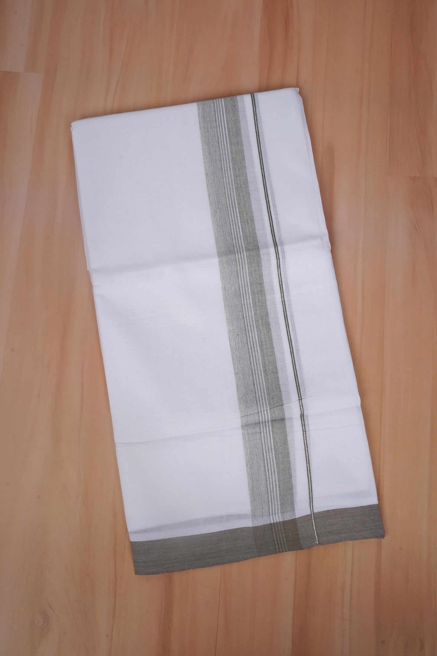FCD-581 W/D DHOTI 3.80 MTR - Gray