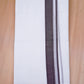 425FD-02 W/D DHOTI 4.25 MTR-Black