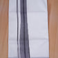 FCD-607 W/D DHOTI 3.80 MTR - Dark Blue