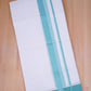 FCD-394 W/D DHOTI 3.80 MTR-Blue 4