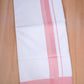 FCD-600 W/D DHOTI 3.80 MTR - Pink