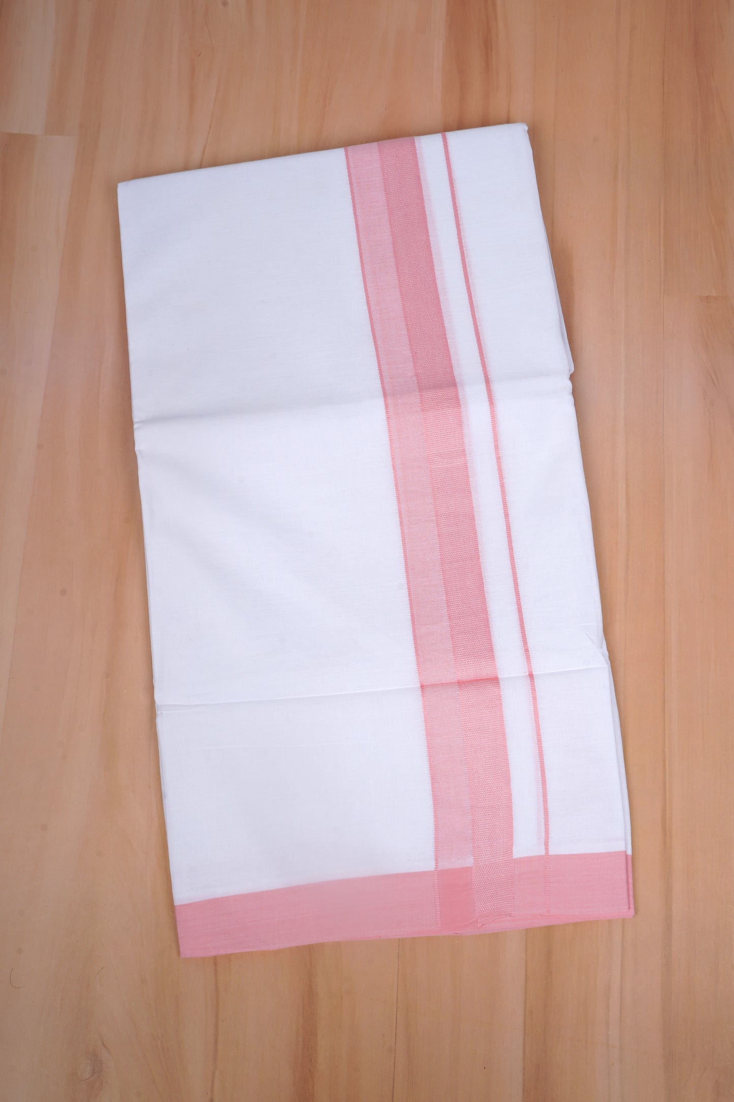 FCD-600 W/D DHOTI 3.80 MTR - Pink