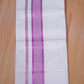 FCD-80 W/D DHOTI 3.80 MTR-Pink