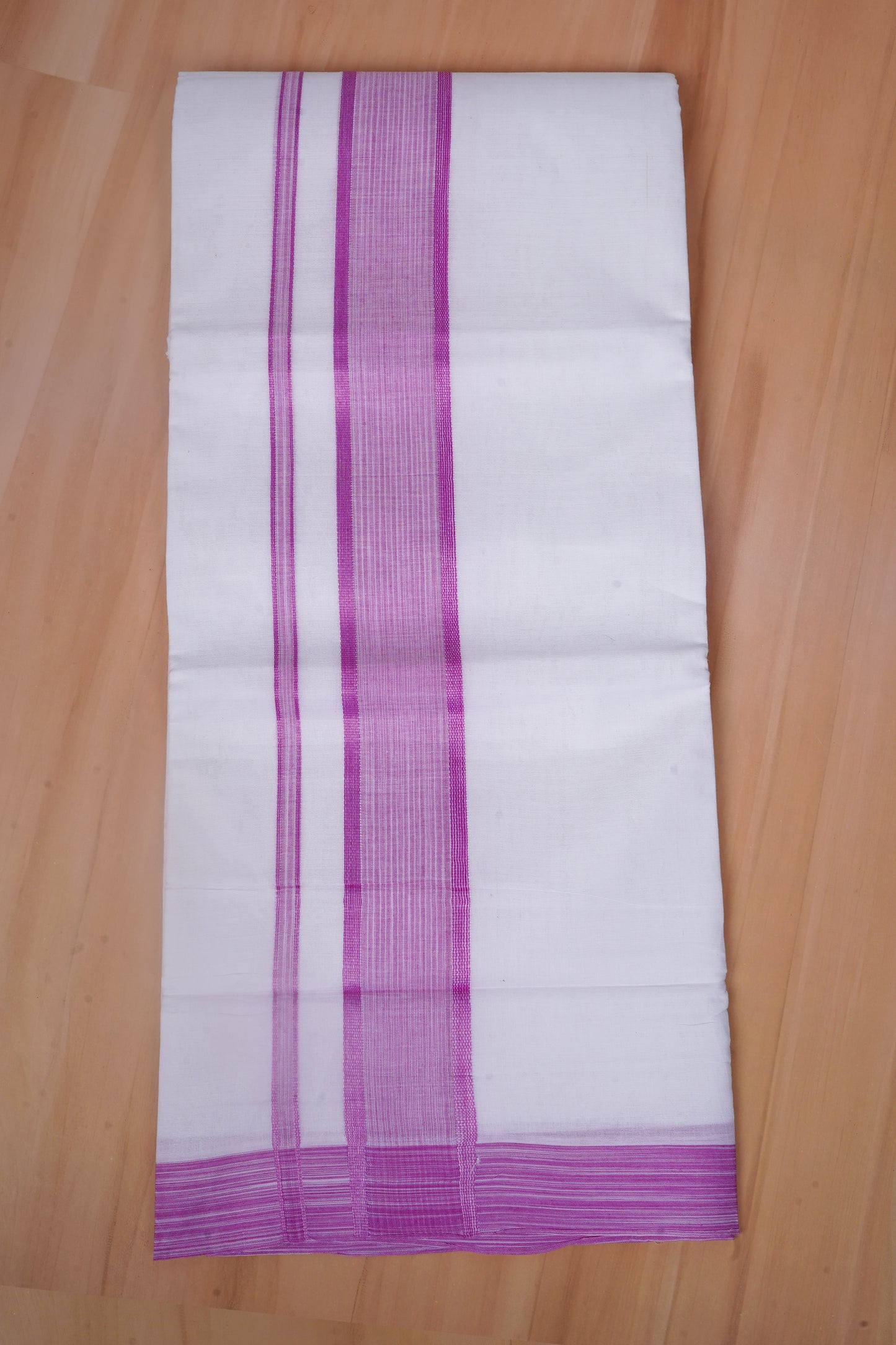 FCD-80 W/D DHOTI 3.80 MTR-Pink