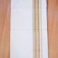 FCD-493 W/D DHOTI 3.80 MTR - Gold yellow