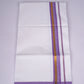 FS-93 W/S DHOTI 2.00 MTR - GOLD VIOLET