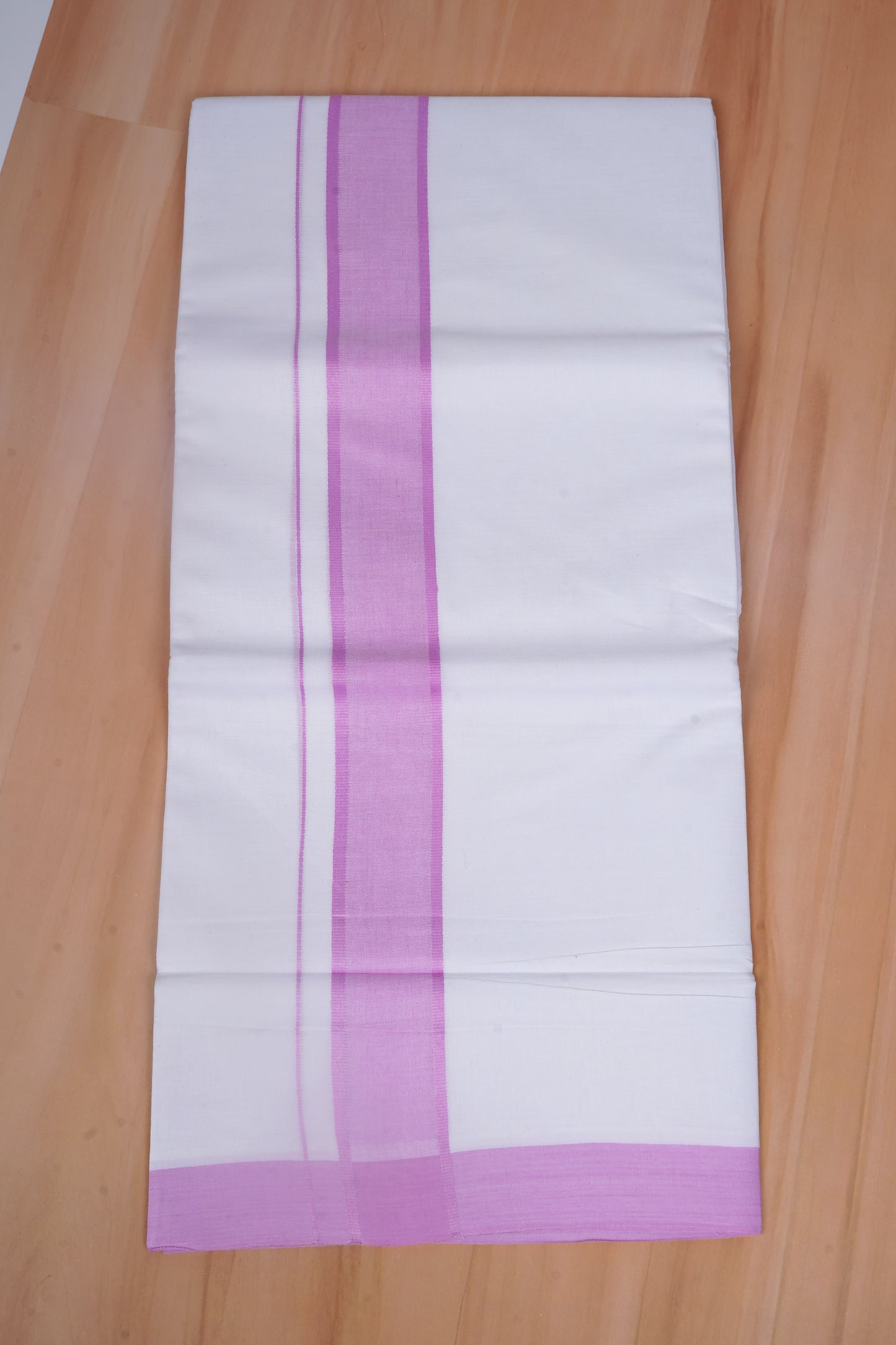 FCD-615 W/D DHOTI 3.80 MTR - Pink