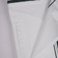 PKT FD-01 VELCRO WHITE DOUBLE DHOTI - Dark Green