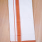 FCD-422 W/D DHOTI 3.80 MTR-Orange
