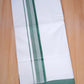 FCD-602 W/D DHOTI 3.80 MTR - Green