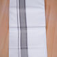 FCD-615 W/D DHOTI 3.80 MTR - Gray
