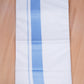 FCD-614 W/D DHOTI 3.80 MTR - Blue