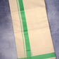 FCD-366C C/D DHOTI  3.80 MTR-green