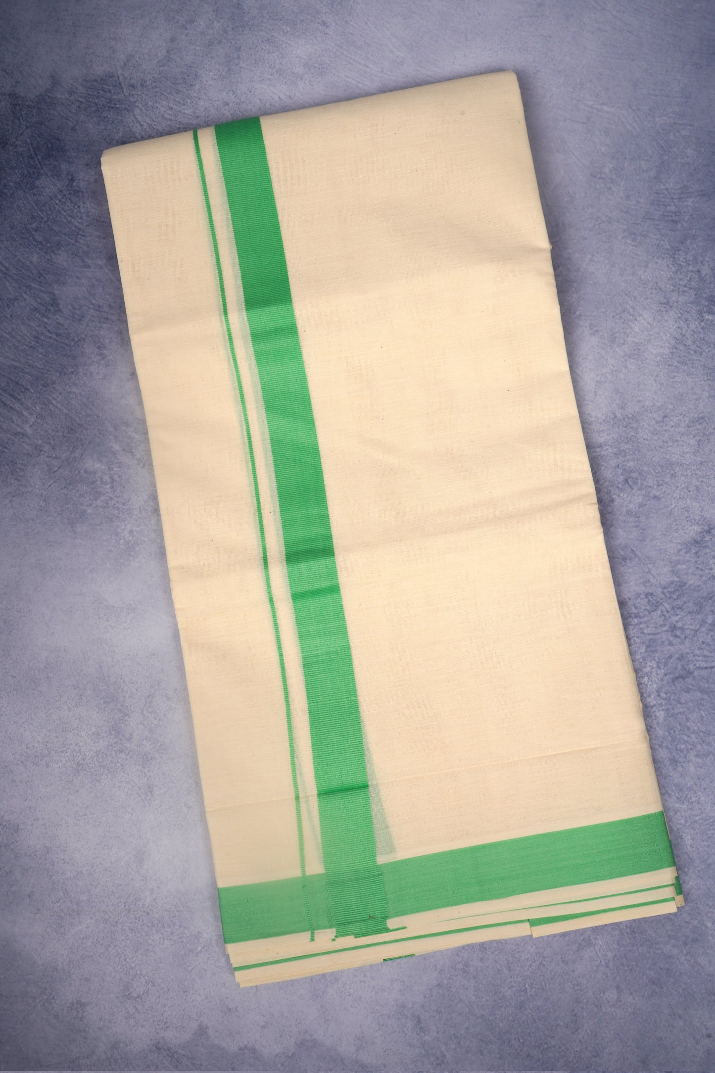 FCD-366C C/D DHOTI  3.80 MTR-green