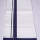 FS-130 W/S DHOTI  1.90 MTR - Dark Blue