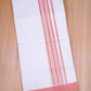 FCD-393 W/D DHOTI 3.80 MTR- Orange 3