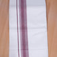 FCD-611 W/D DHOTI 3.80 MTR - Pink