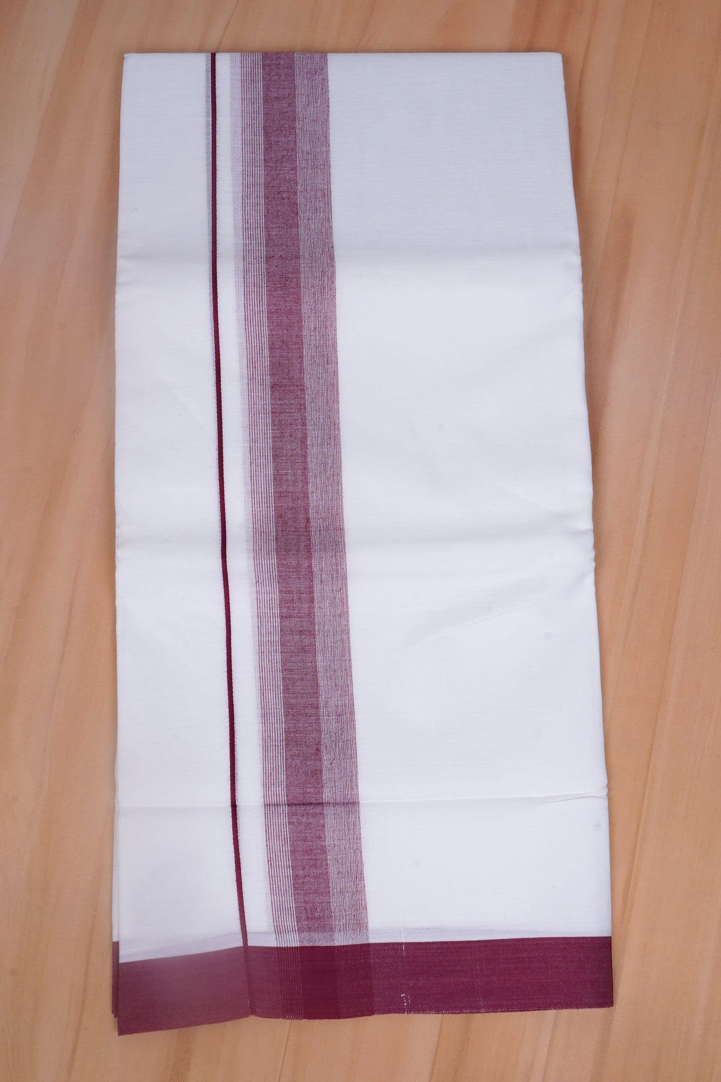 FCD-611 W/D DHOTI 3.80 MTR - Pink
