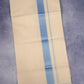FCD-366C C/D DHOTI  3.80 MTR-Light Blue