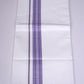 FS-99 W/S DHOTI 2.00 MTR - VIOLET