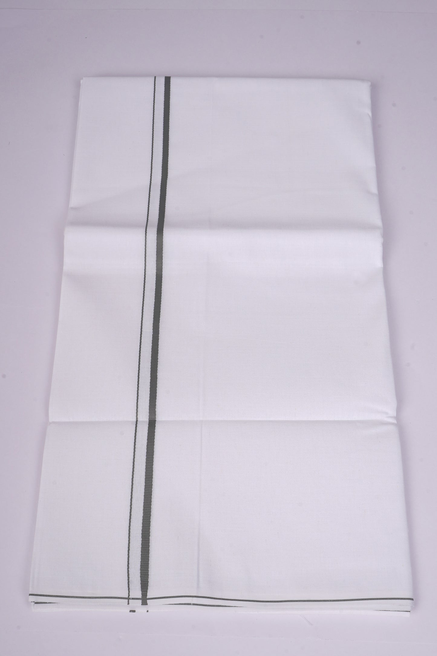 SS-25 W/S DHOTI   2.00 MTR - Gray